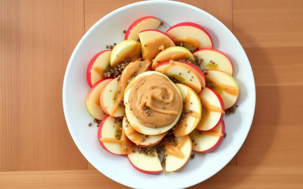 Apple Nachos